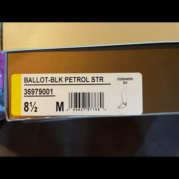 Franco Sarto designer boots size 8.5 - Picture 4 of 4